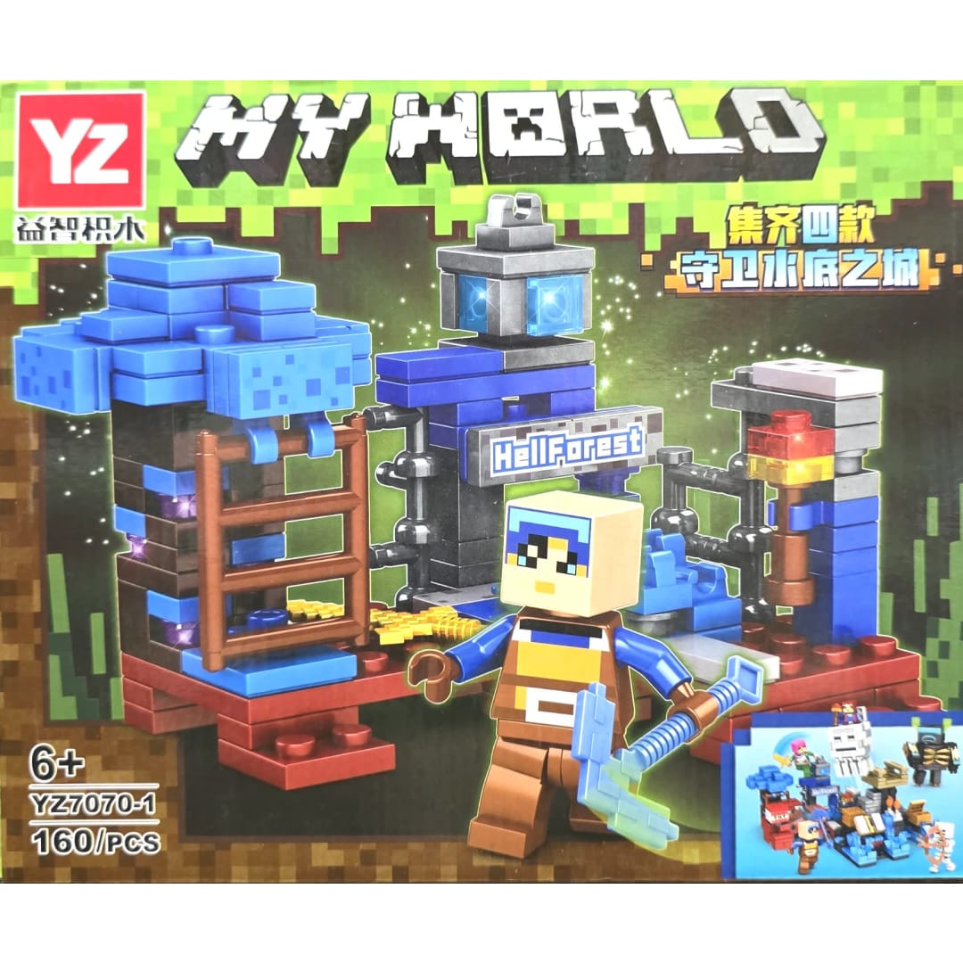 Legos YZ7070-1