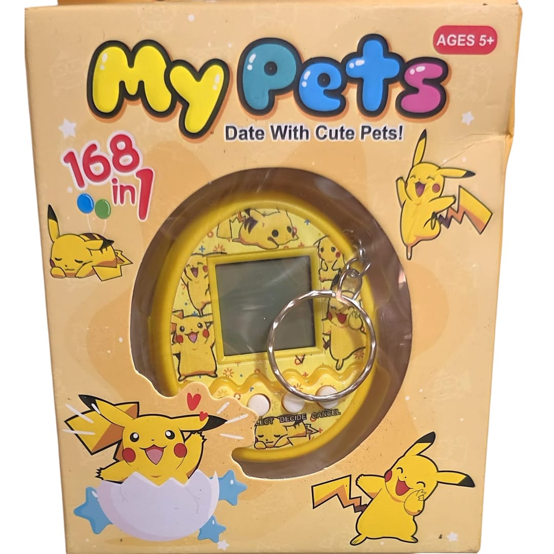 Tamagotchi (Pikachu)