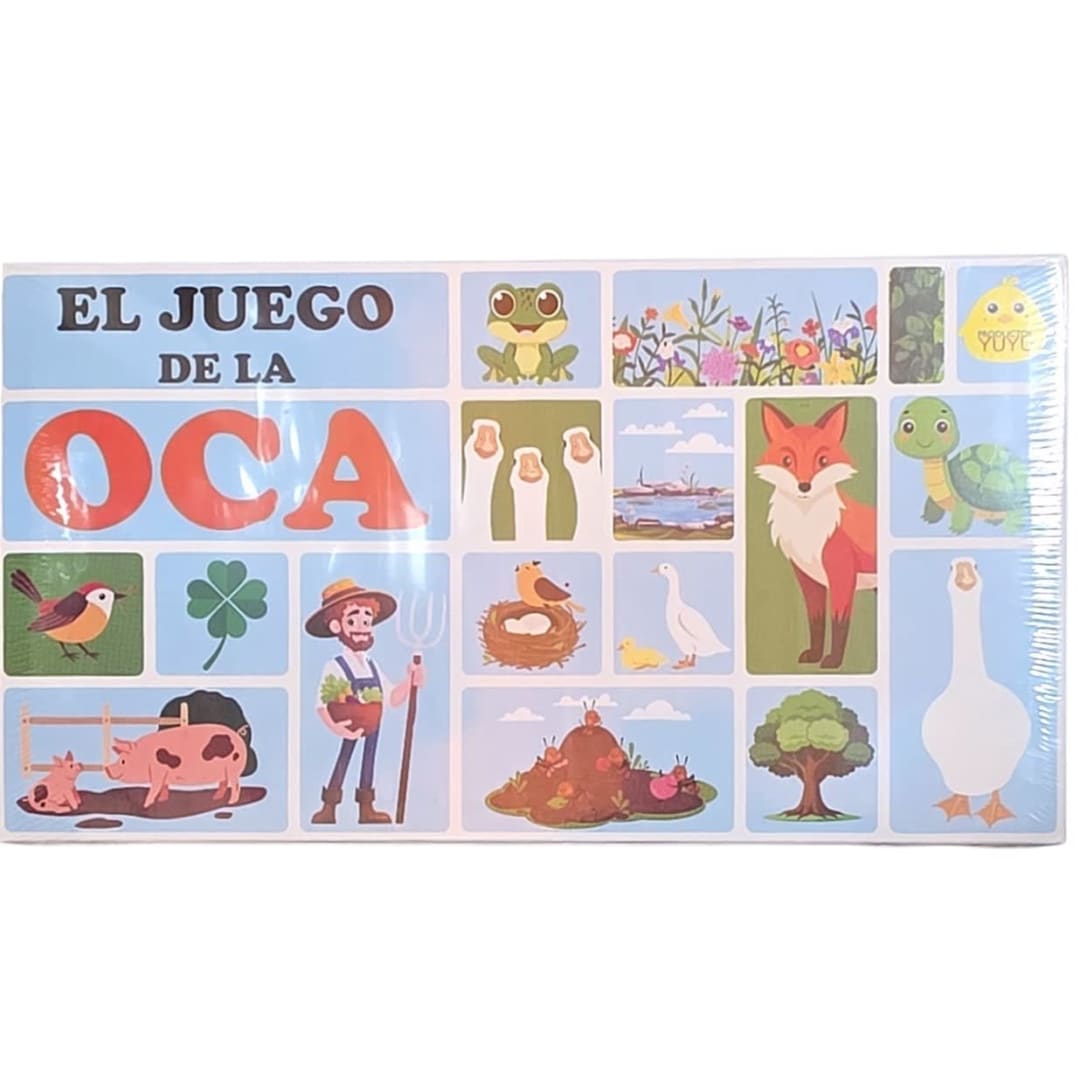 El Juego de la oca