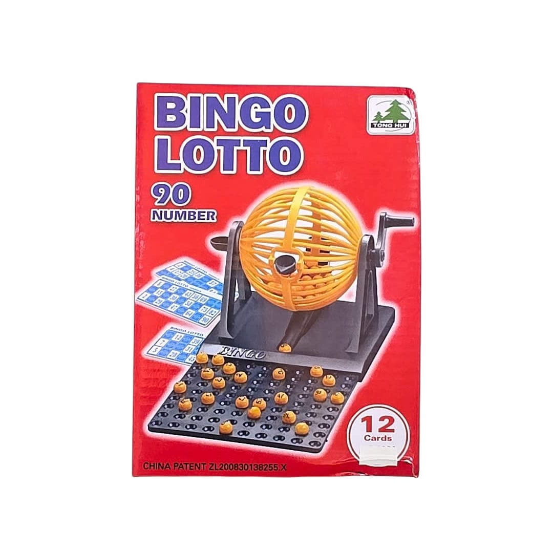 Bingo Lotto