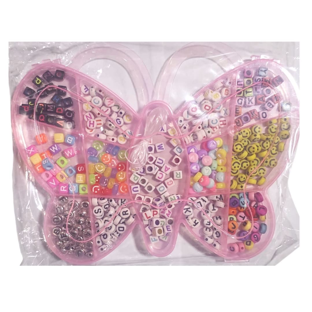 Set Bijou Mariposa
