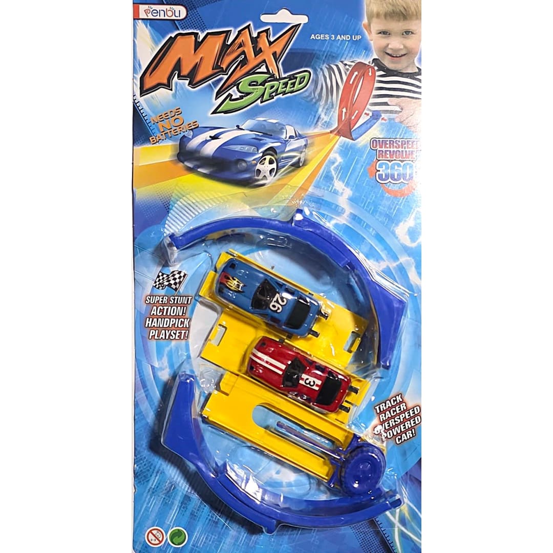 Lanzador 360°