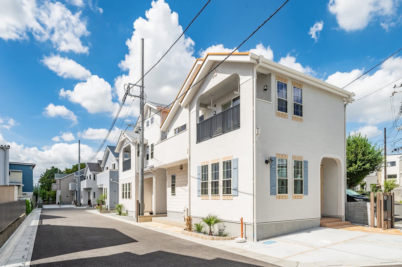 【完成見学会】さいたま市桜区中島新築戸建て分譲住宅