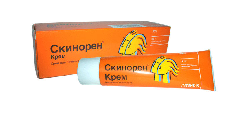Скинорен Крем Купить В Нижнем