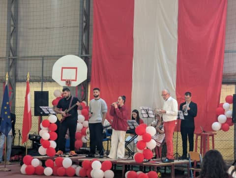 Cover image for Festa e Ditës Kombëtare të Austrisë