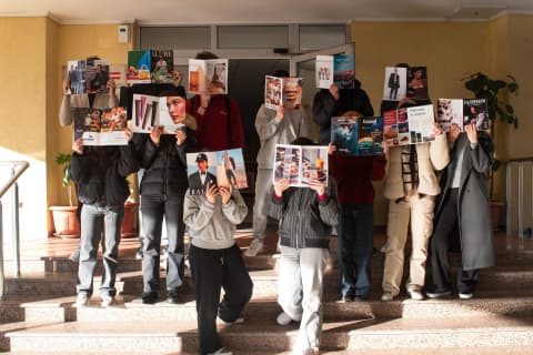 Cover image for Të krijosh një revistë