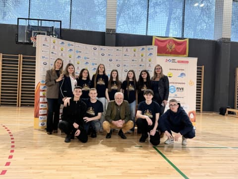 Cover image for FIRST LEGO League Challenge Mali i Zi