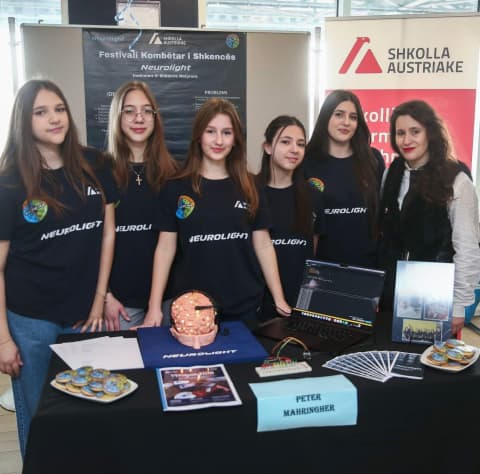 Cover image for Festivali i Shkencës