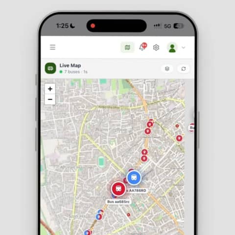 Cover image for Lviz: Transporti publik në Shkodër kalon online
