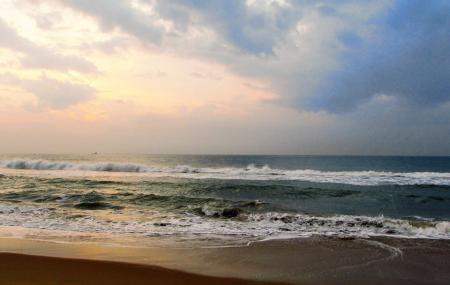 Thiruvalluvar Nagar beach escorts