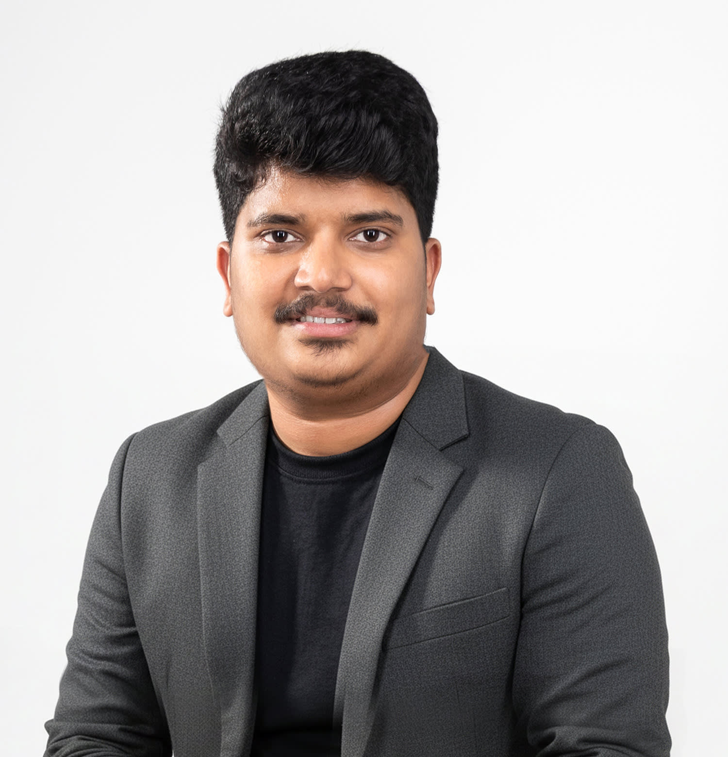 Vineeth Sasi Kumar — Founder & CEO, BluBanyan Media Co
