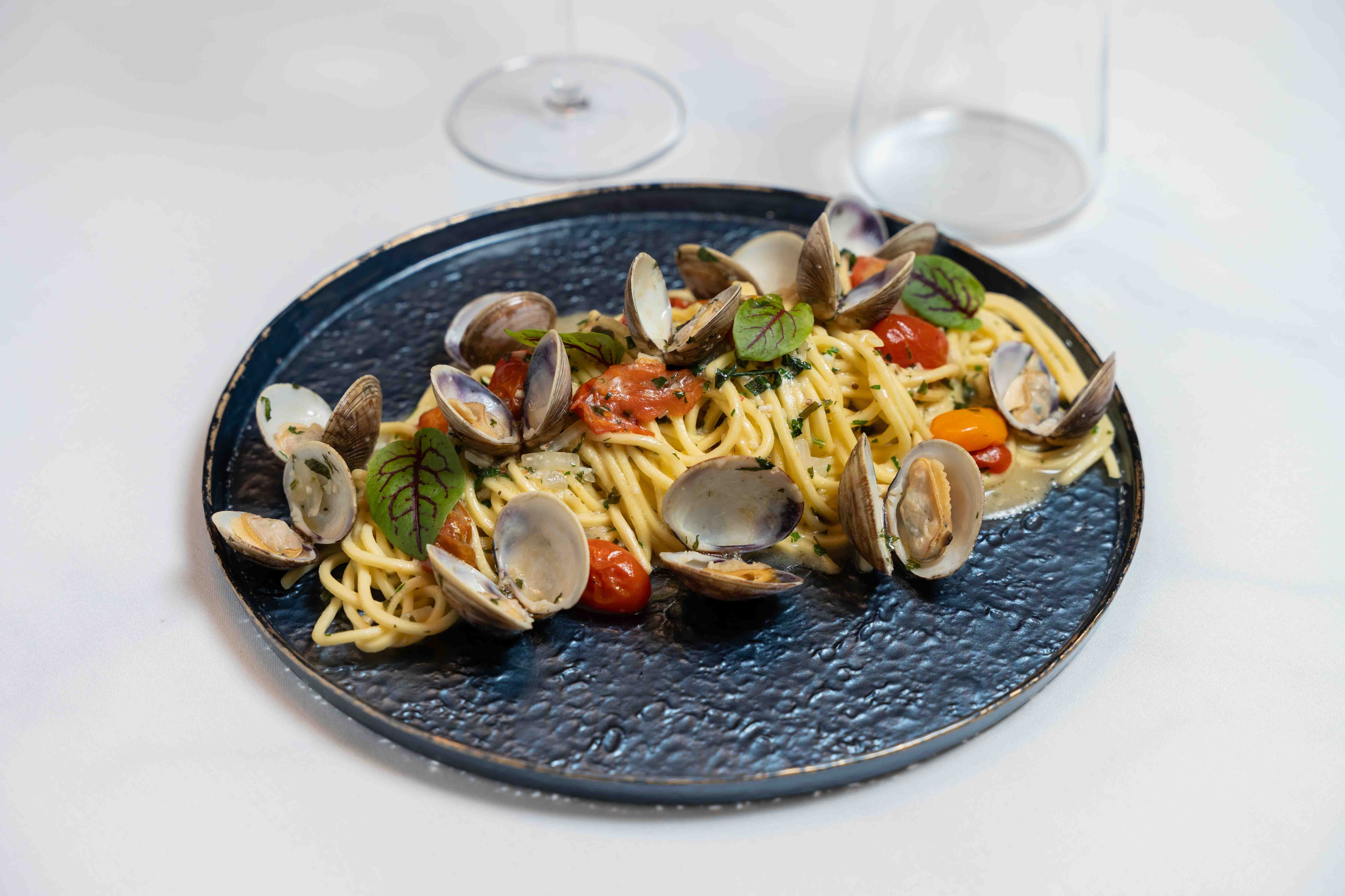 Professional food photography — after