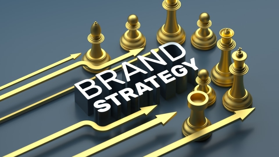 Branding & Strategy