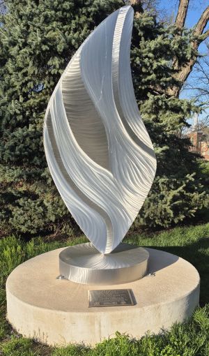 Sculpture Flames
