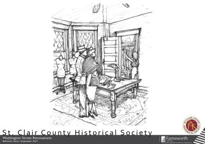 PRESERVATION LABS sketch