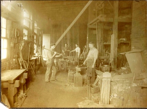 Harrison Machine Works