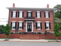 Victorian Home Museum, present day