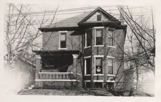 The Daphne Sumner History Discovery Center before renovations.