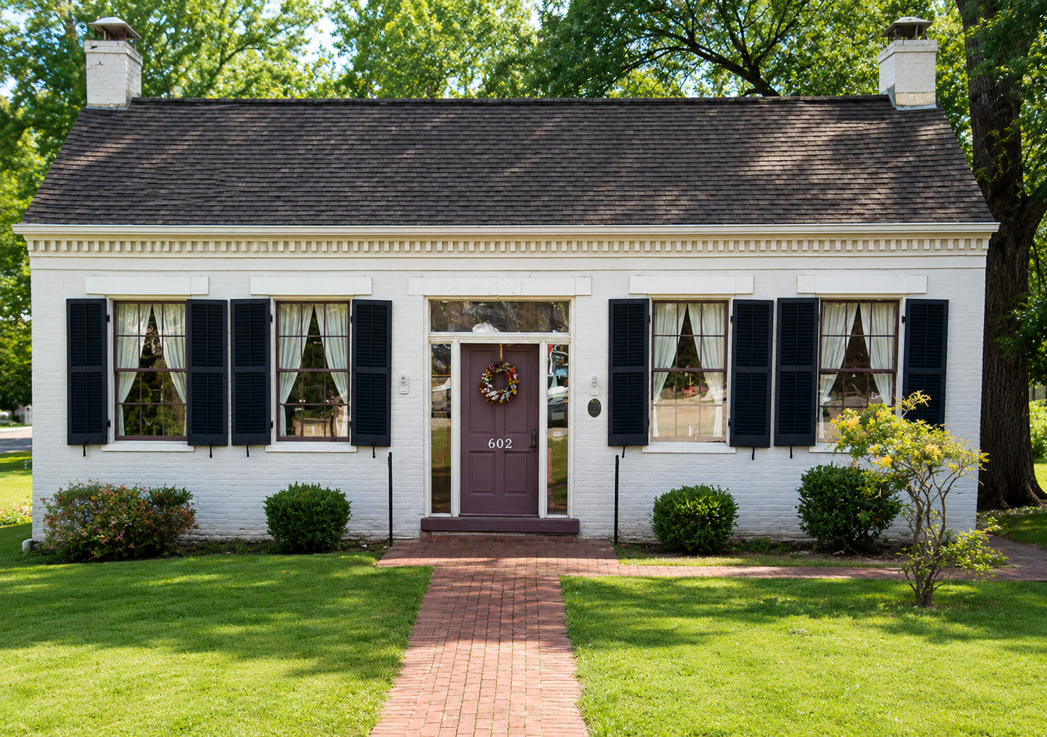 Emma Kunz House