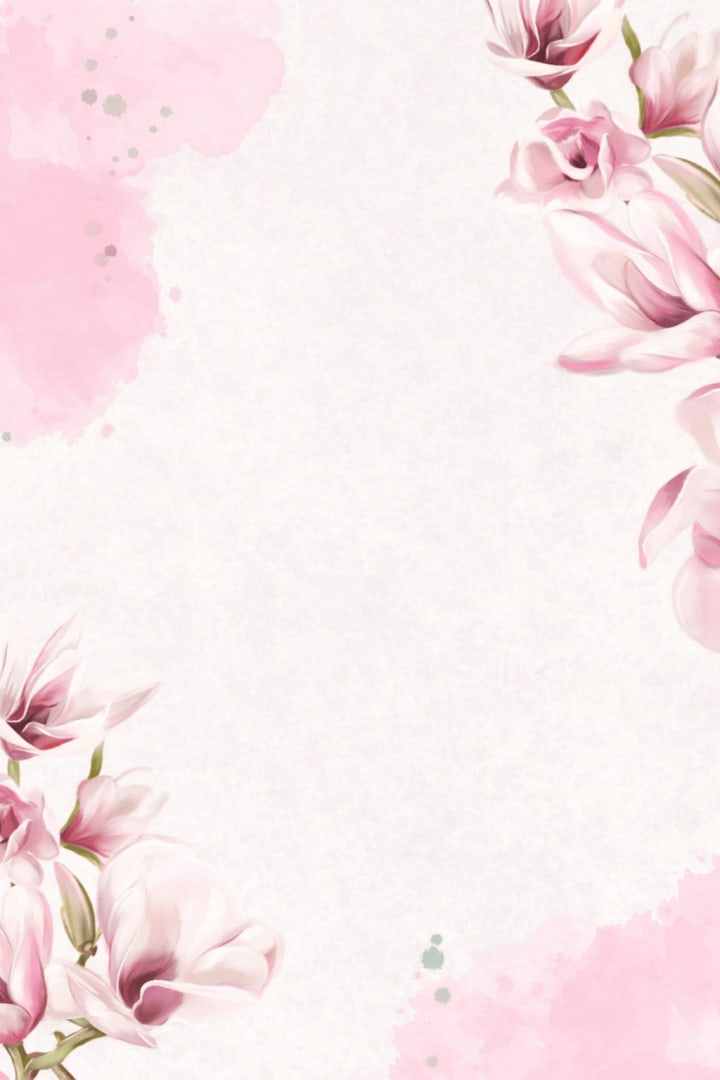 Save The Date Magnolia Elegant preview