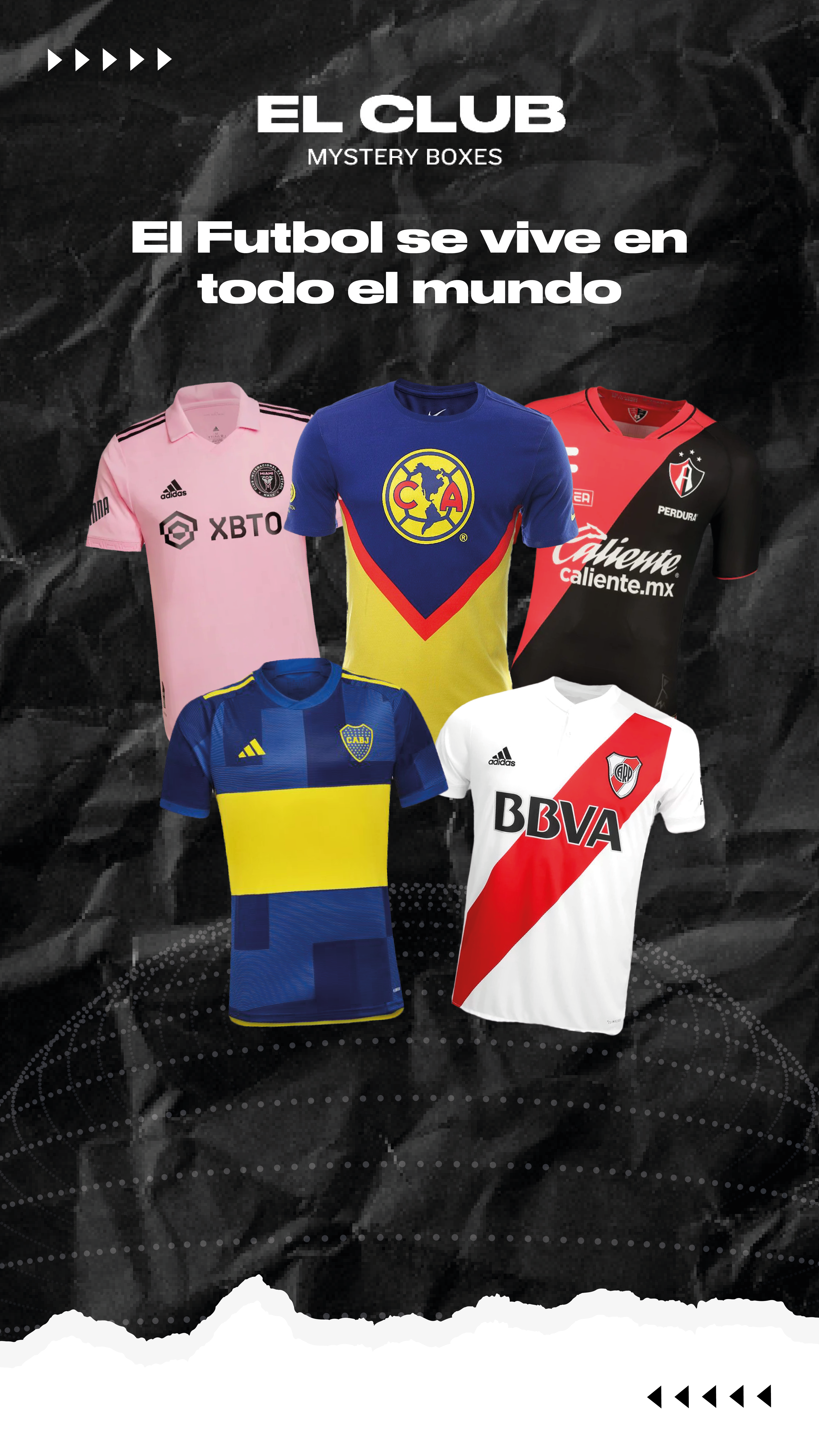 Proyecto 8 - Historia