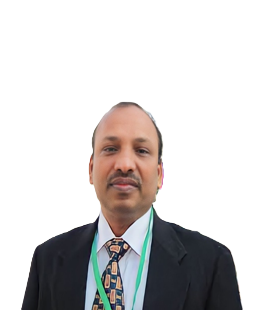 Portrait of Dr Udaya Bhan Singh