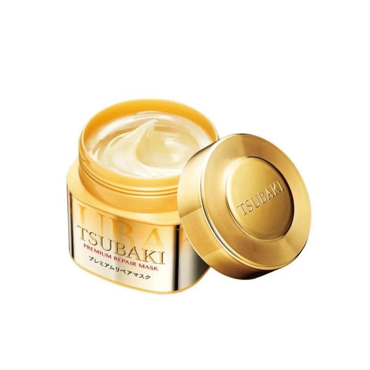Shiseido Tsubaki Máscara Capilar Reparadora Premium EX 