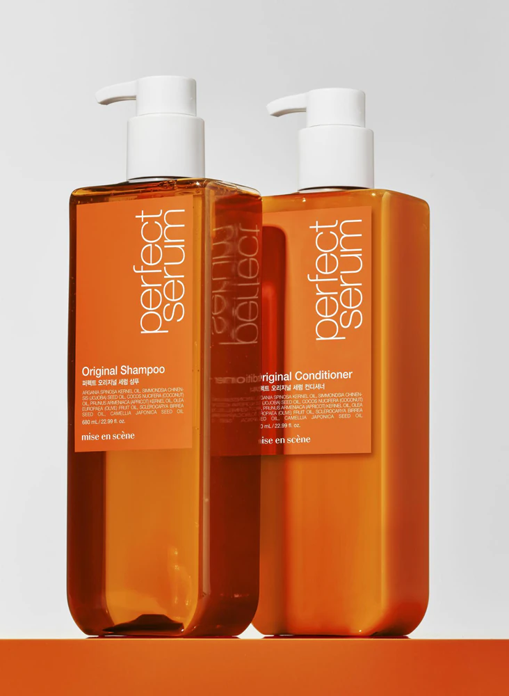 Shampoo e Condicionador Perfect Serum Original - Mise en Scène