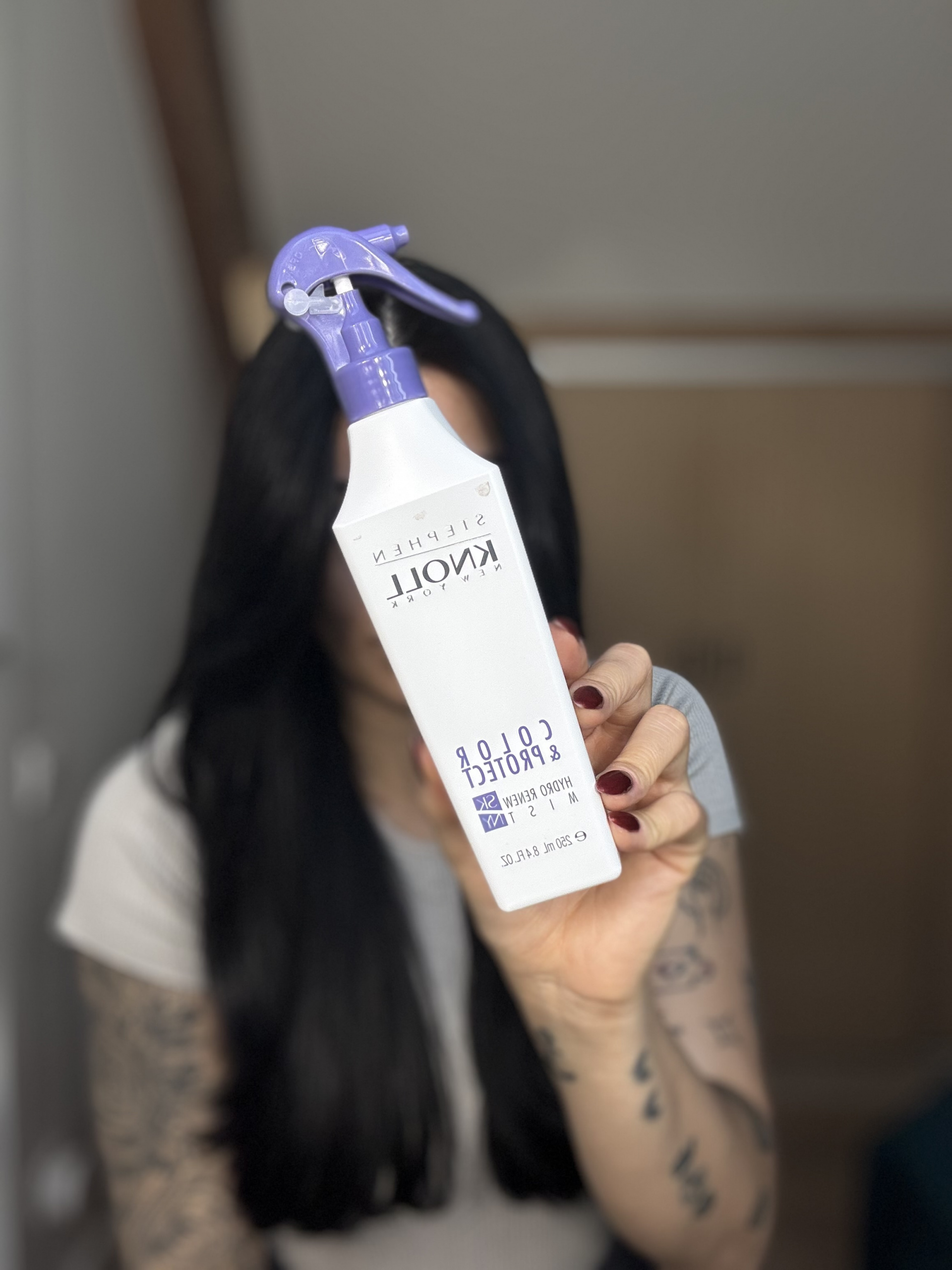 Stephen Knoll Hydro Renew Mist Color & Protect – Finalizador