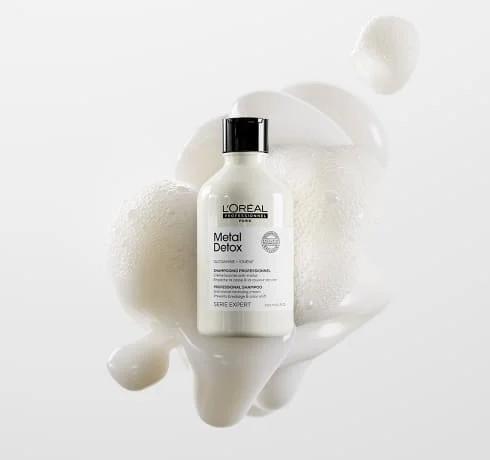 Shampoo L'Oréal Professionnel Série Expert Metal Detox