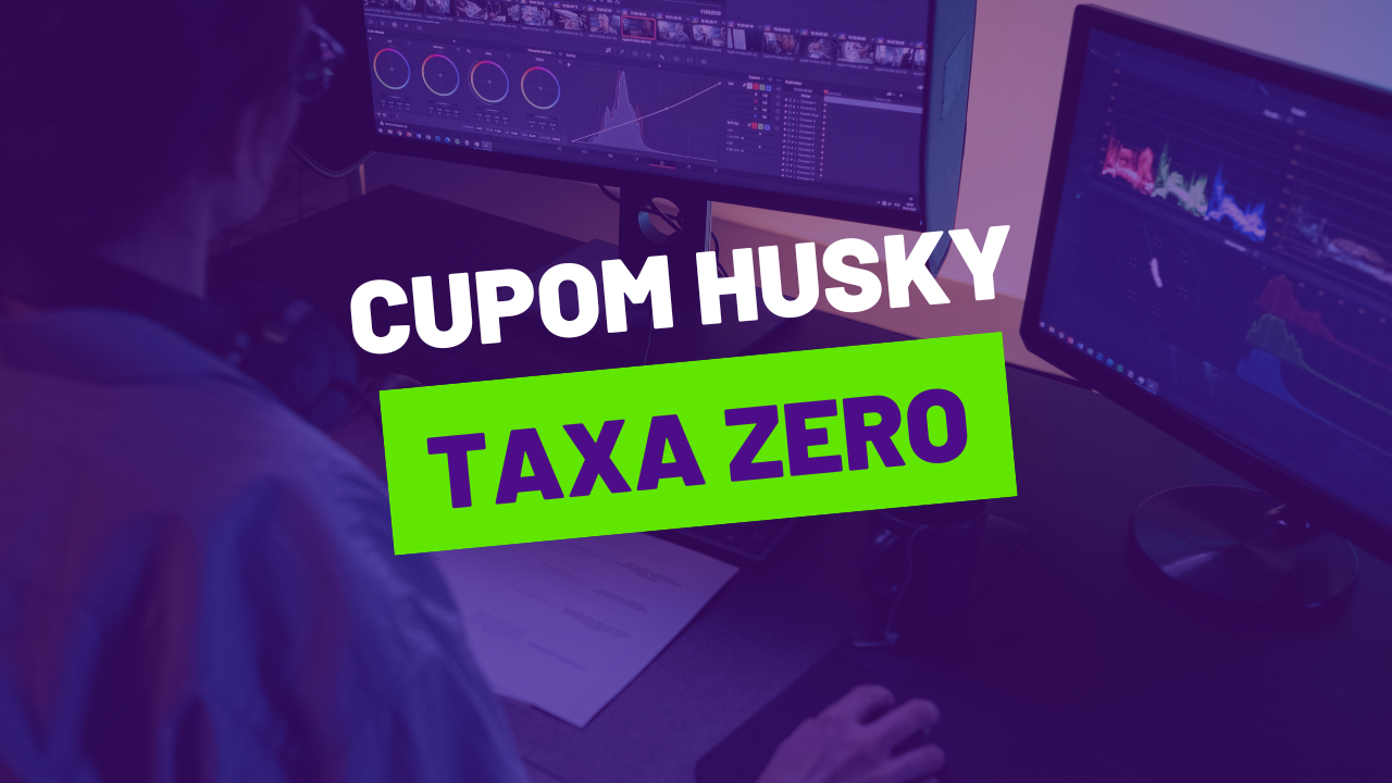 HUSKY TAXA ZERO 