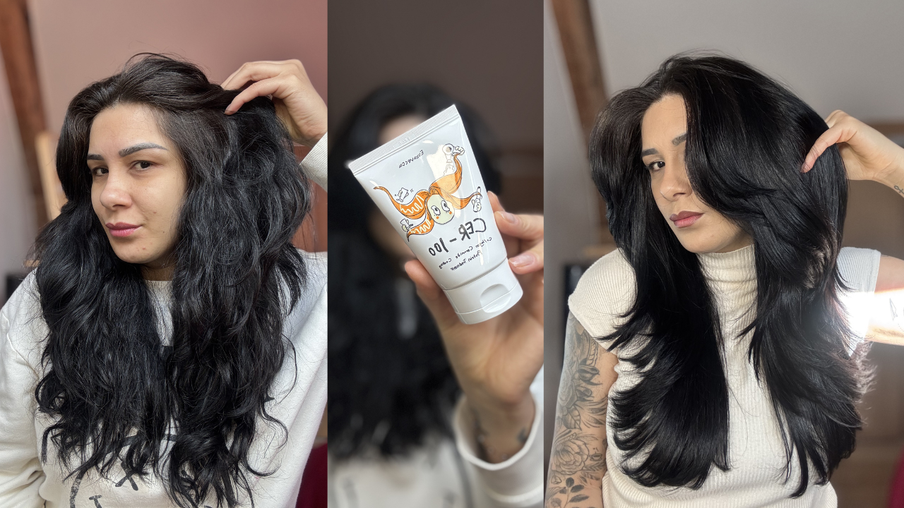 Elizavecca - Milky Piggy CER-100 Collagen Ceramide Coating Protein