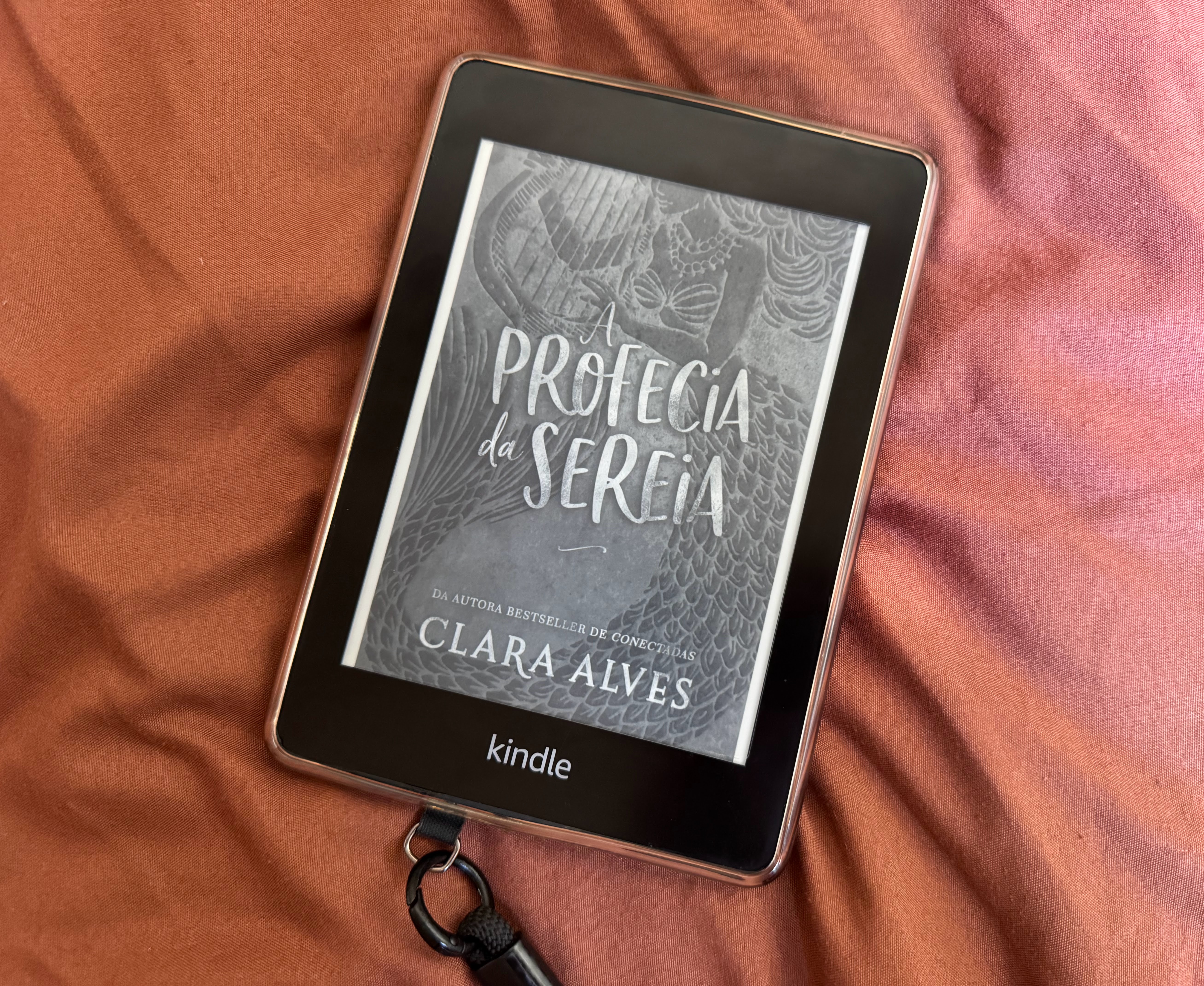 A profecia da sereia - Clara Alves