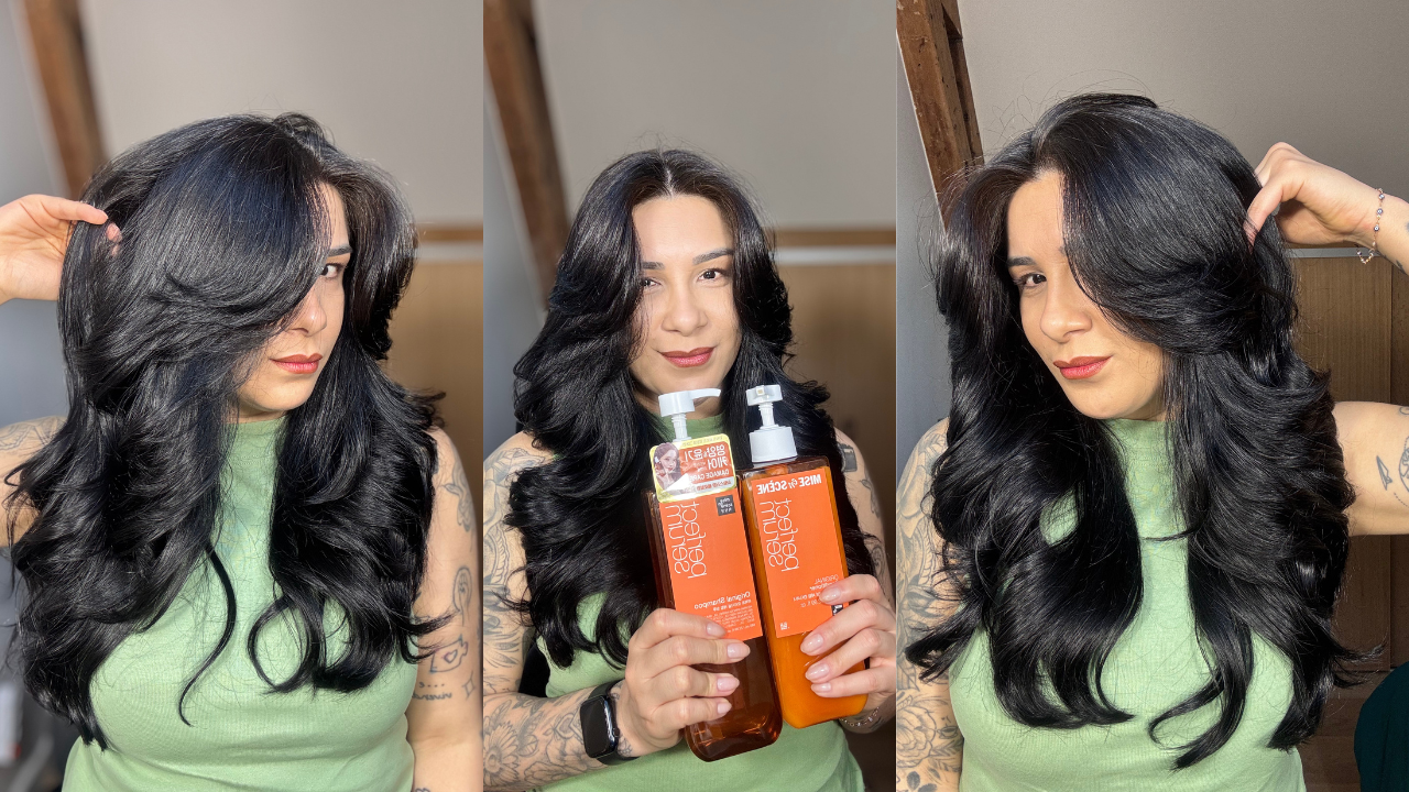 Shampoo e Condicionador Perfect Serum Original - Mise en Scène