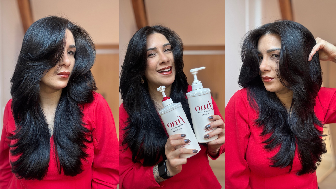 Shiseido - Fino Premium Touch Shampoo e Condicionador Hidratante 