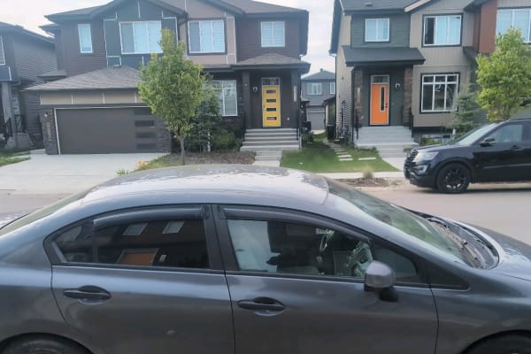 Edmonton to Saskatoon Rideshare: Book a Ride from $40 | CoTravel 1 HONDA Civic 2013