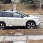 Nissan rogue 2022