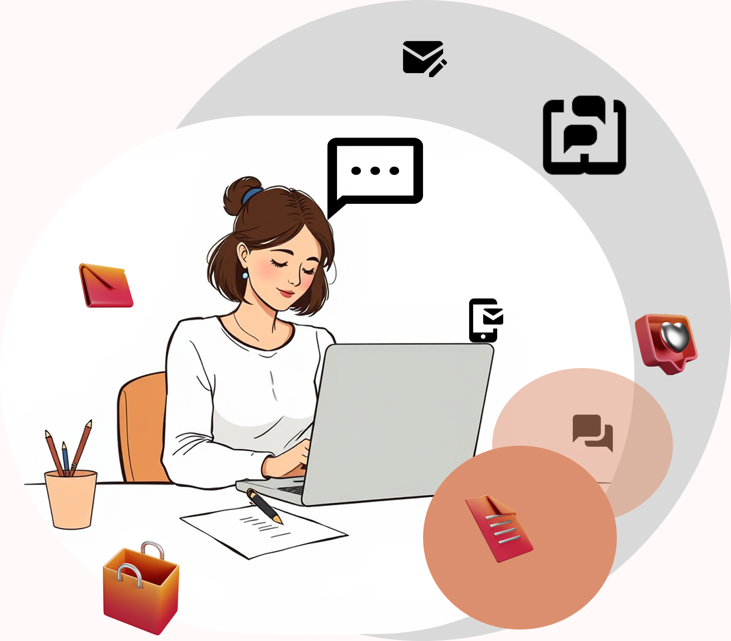 Get Started in 5 Easy Steps