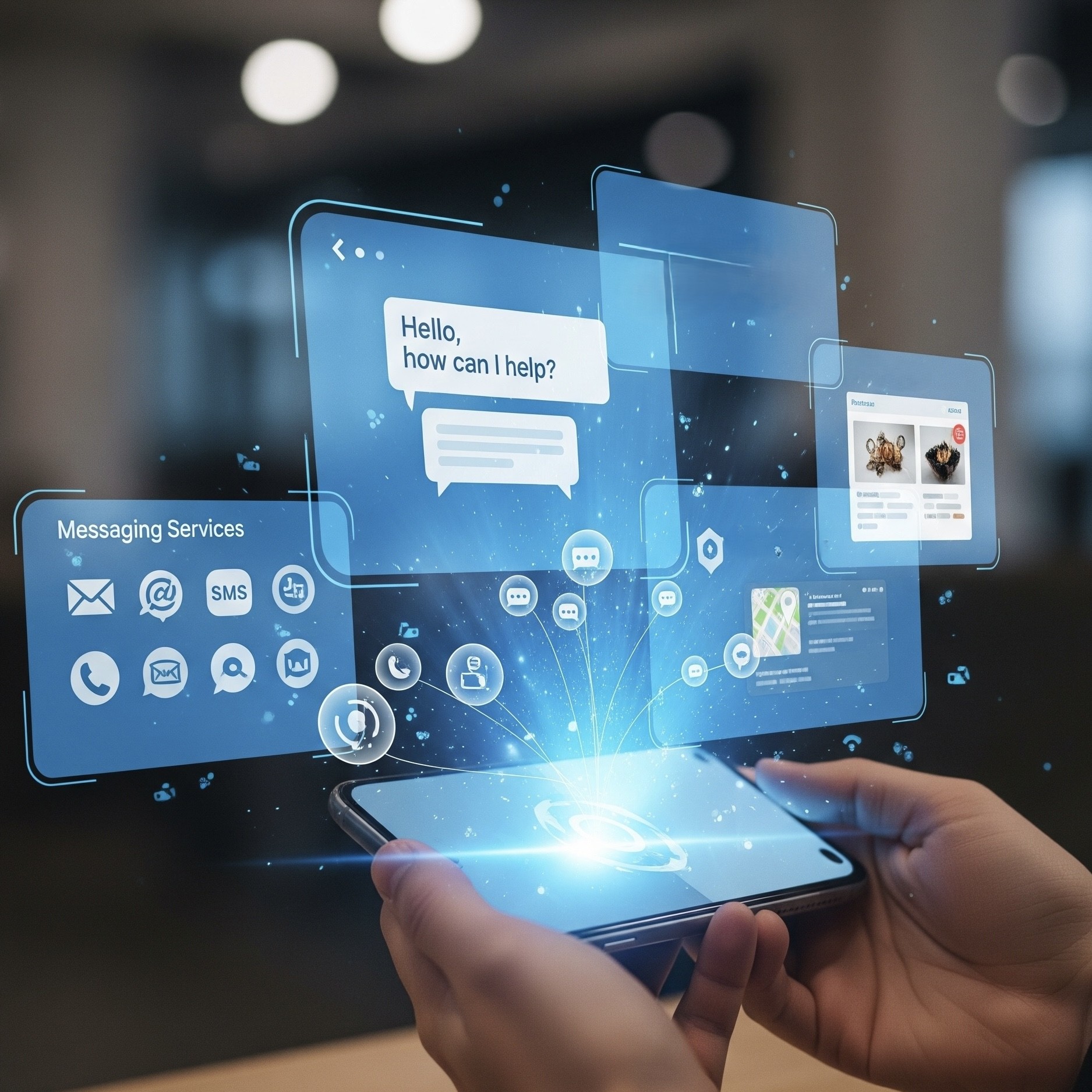 Messaging Services