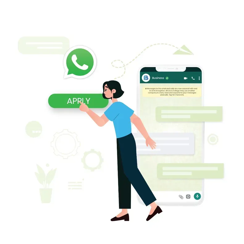 WhatsApp Business API