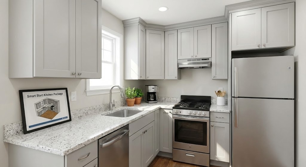 Smart Start Kitchen Package