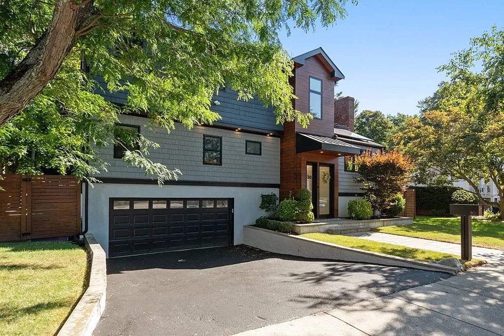 Natural Light Haven — airy open layout home addition in Washington DC