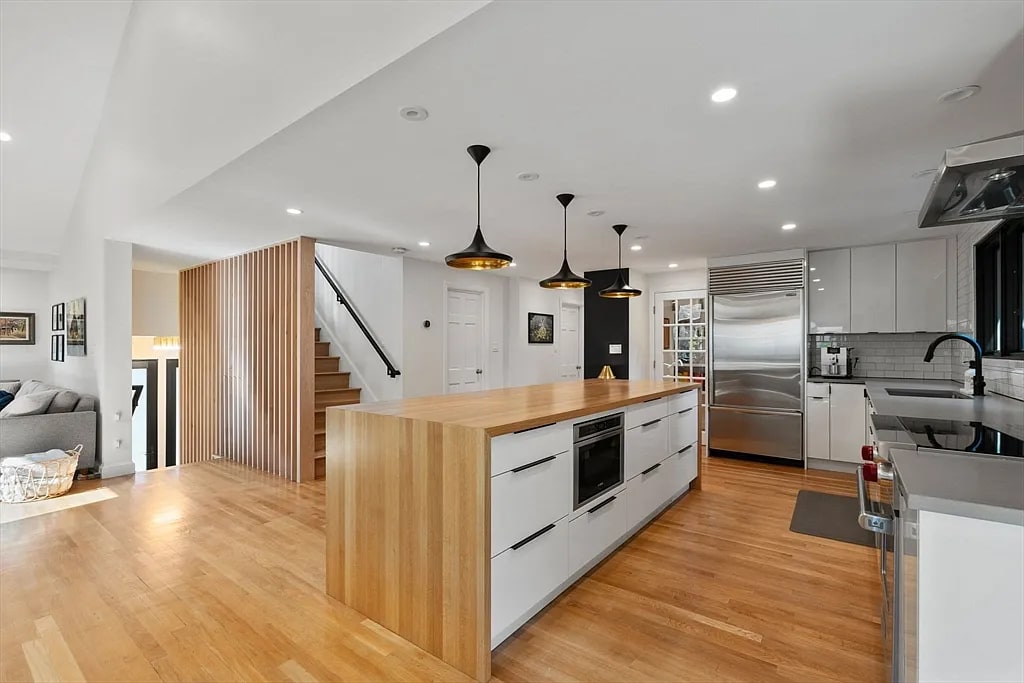Natural Light Haven — modern finishes and natural light in Washington DC