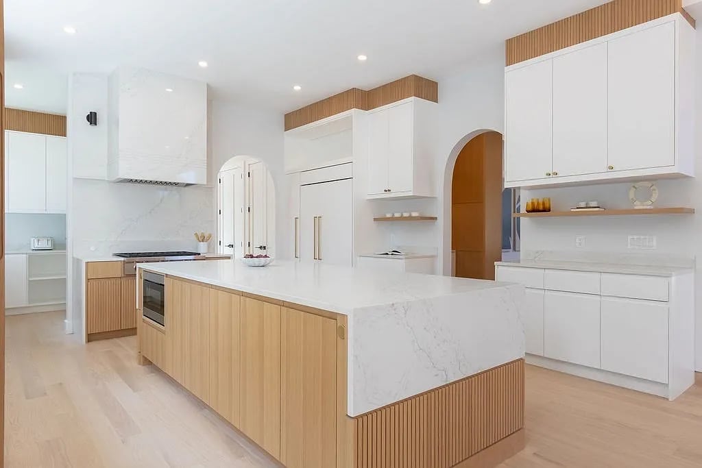 Luxury Backyard Retreat — backyard remodel and hardscape in Washington DC