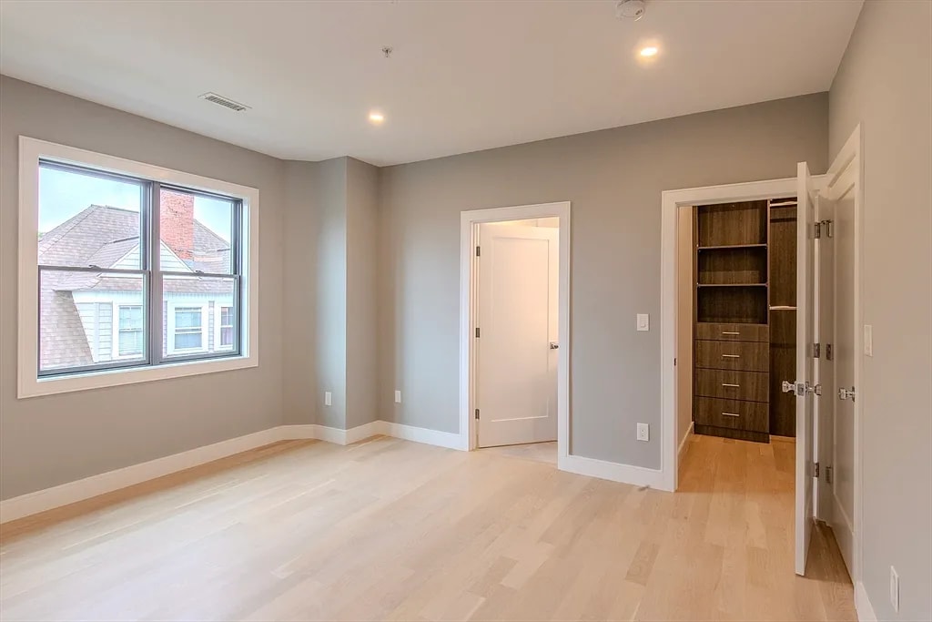 Penthouse Condo renovation project photography in Washington DC