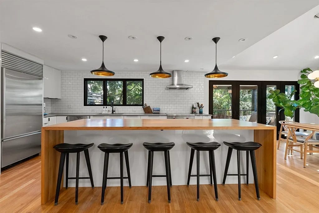 Natural Light Haven — modern home addition details in Washington DC