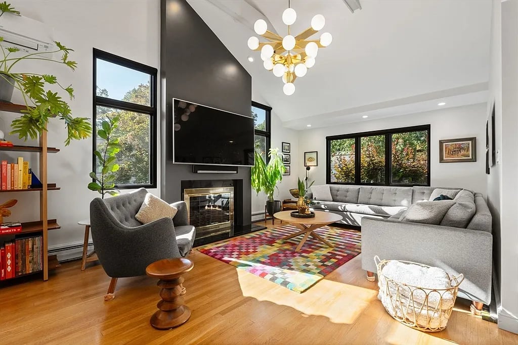 Natural Light Haven — interior remodel emphasizing daylight in Washington DC