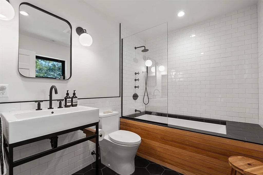 Natural Light Haven — clean modern interior in Washington DC