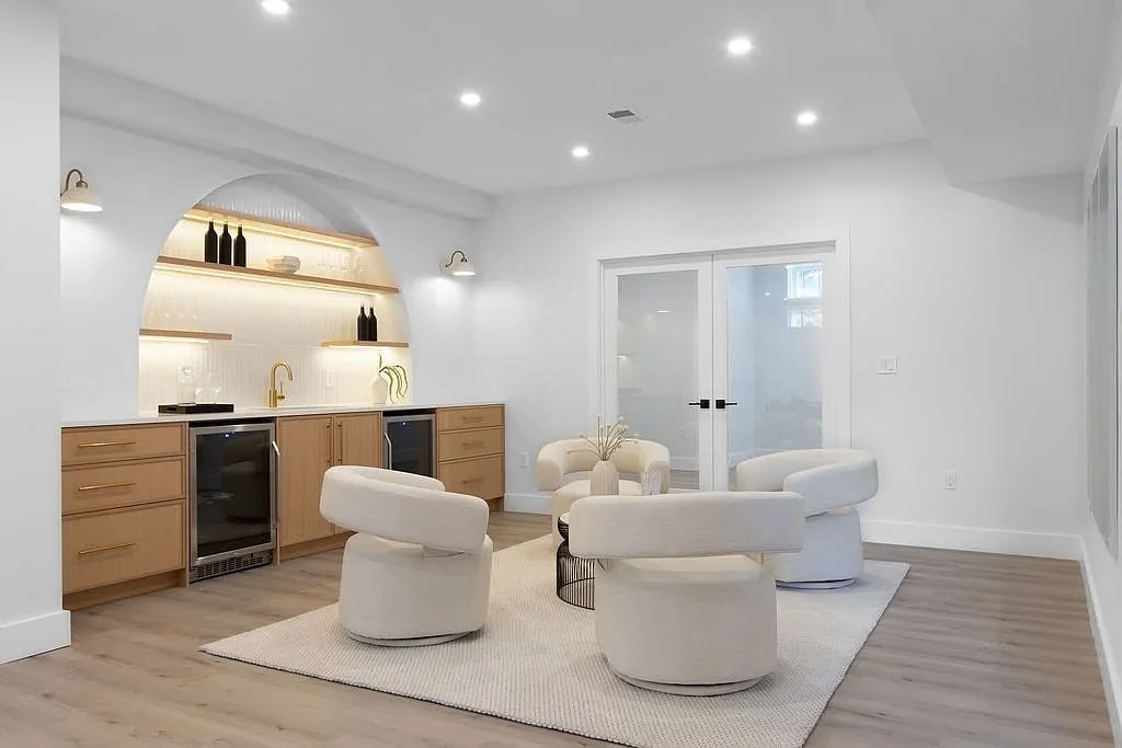 Luxury Backyard Retreat — outdoor retreat renovation completed in Washington DC