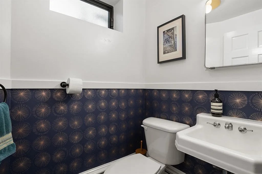 Natural Light Haven — open concept design and remodel in Washington DC